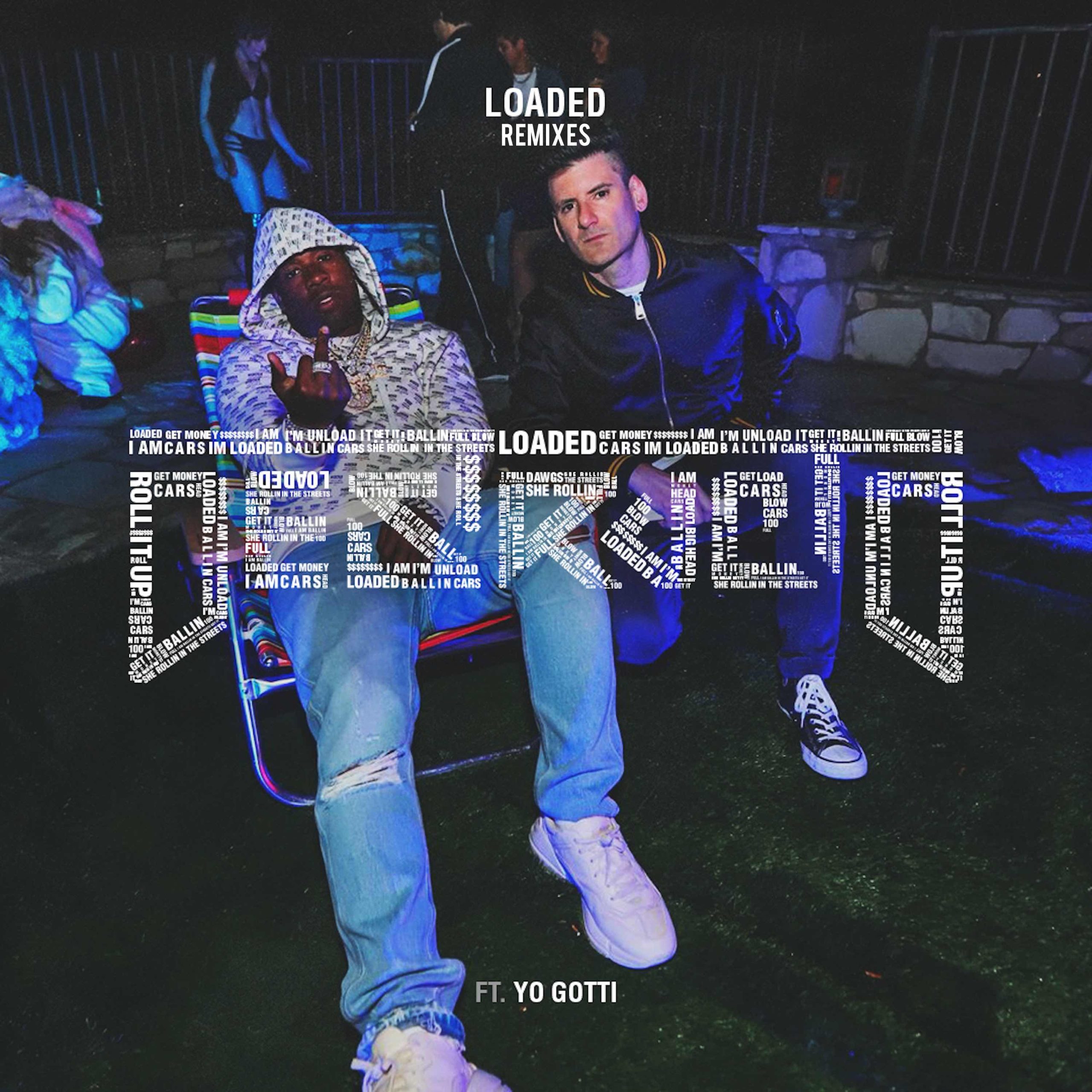 Destructo “Loaded” Remixes