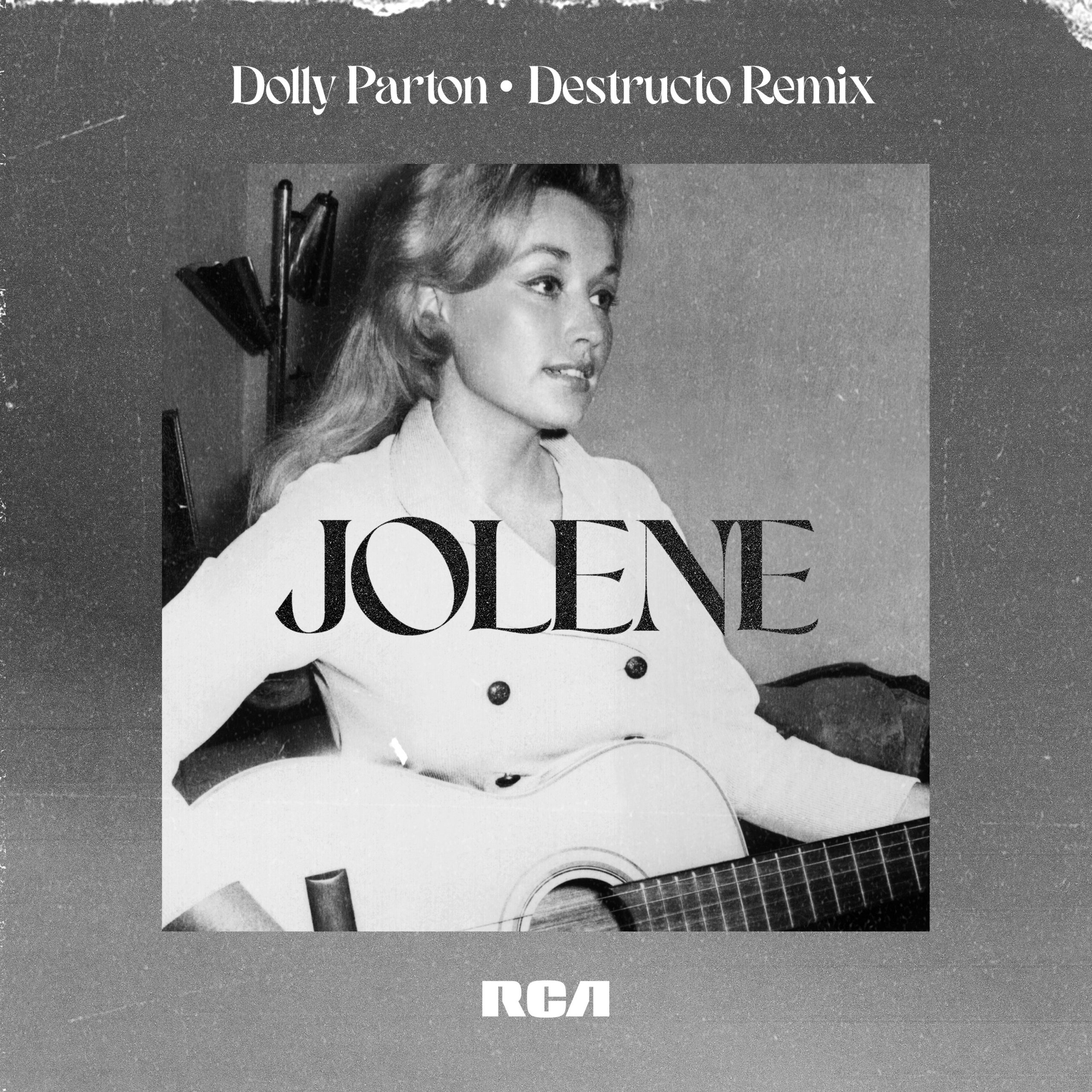 Dolly Parton “Jolene” Destructo Remix