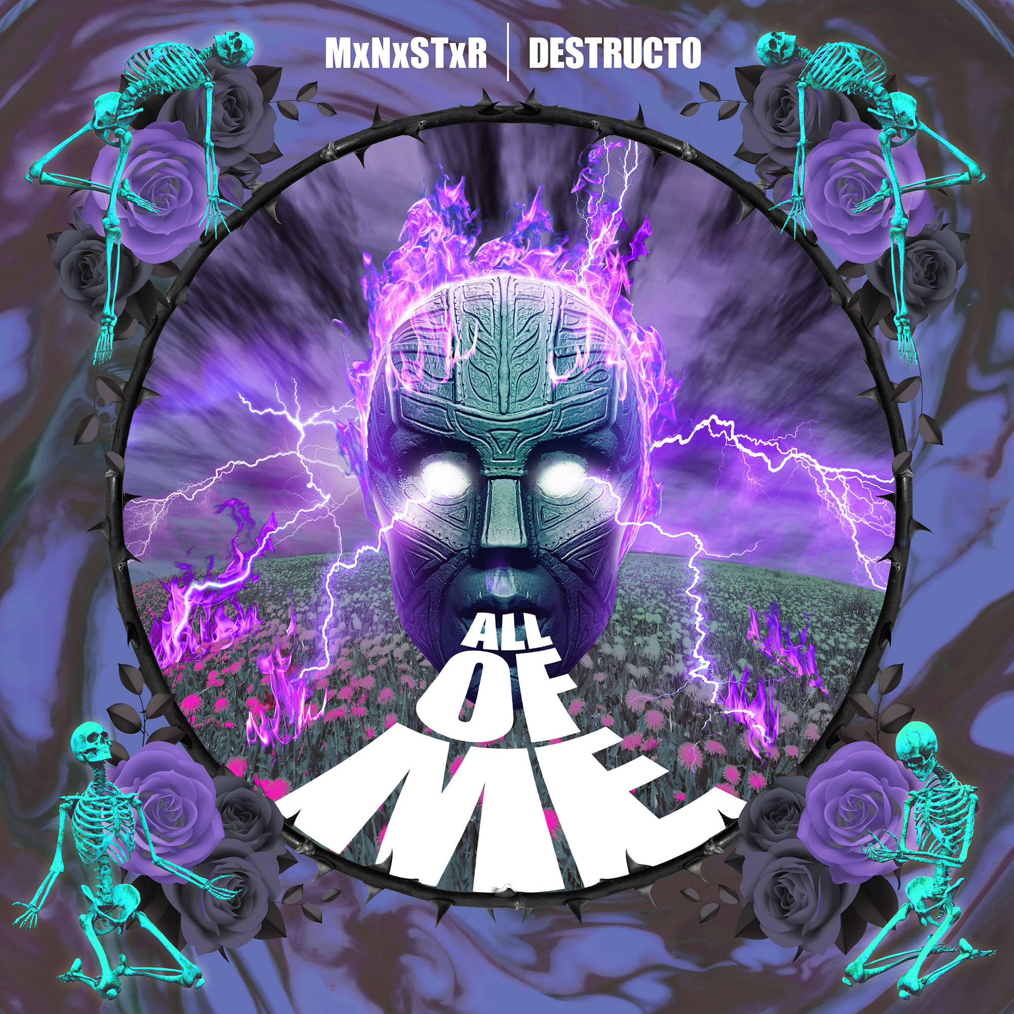 MxNxSTxR & Destructo “All of Me”